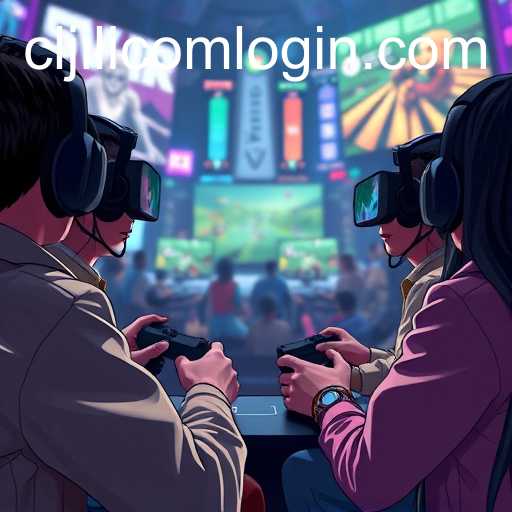 The Rise of Online Gaming Platforms Amidst Technological Advances