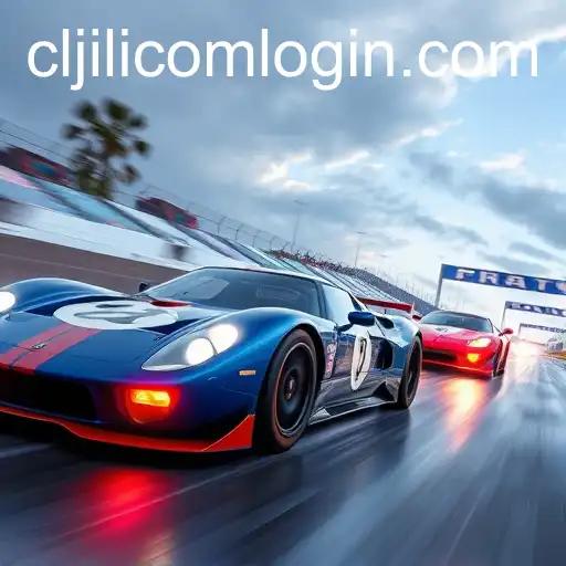 The Exciting World of Cljili Racing Games